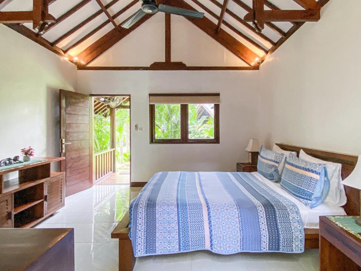 Rumah Sunyi Gili Trawangan Zewnętrze zdjęcie