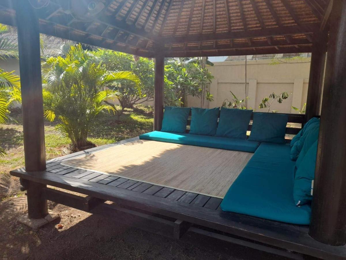 Rumah Sunyi Gili Trawangan Zewnętrze zdjęcie