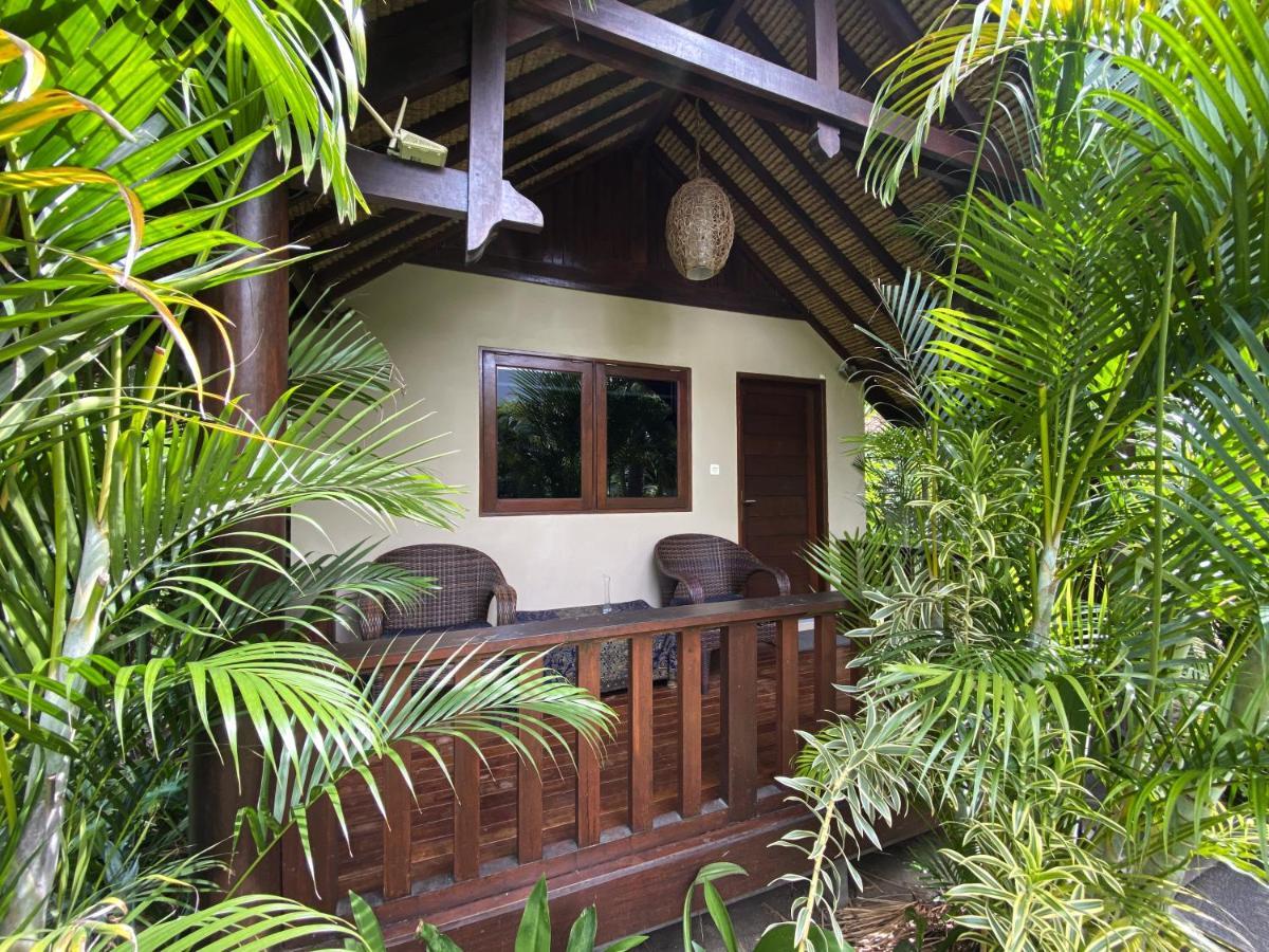 Rumah Sunyi Gili Trawangan Zewnętrze zdjęcie