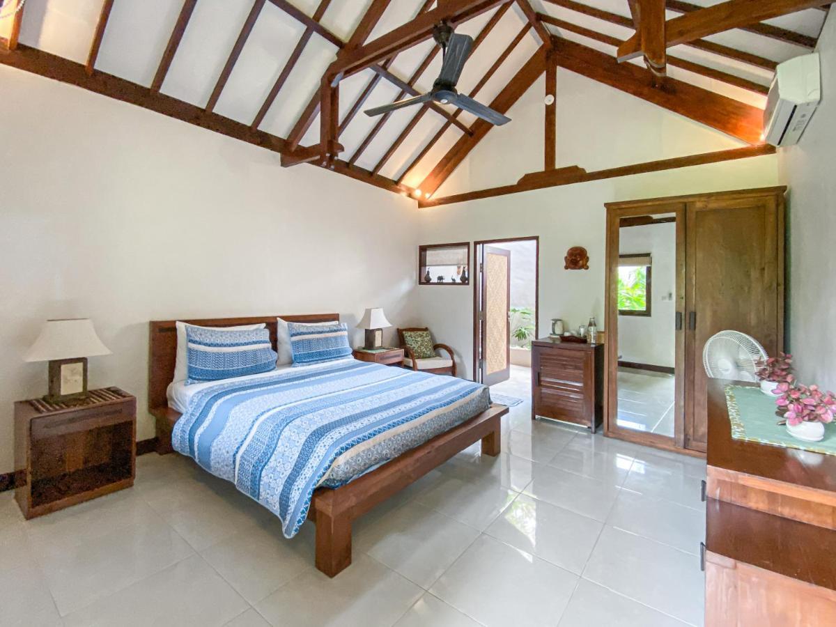 Rumah Sunyi Gili Trawangan Zewnętrze zdjęcie