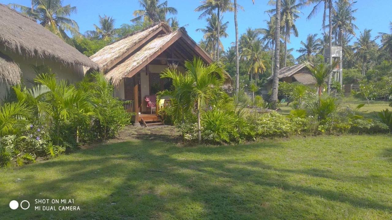 Rumah Sunyi Gili Trawangan Zewnętrze zdjęcie