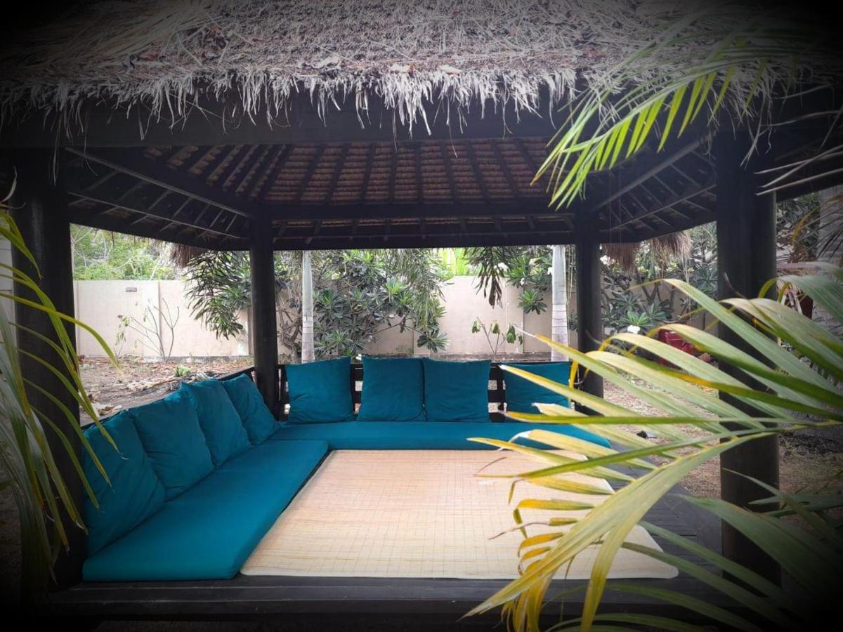 Rumah Sunyi Gili Trawangan Zewnętrze zdjęcie
