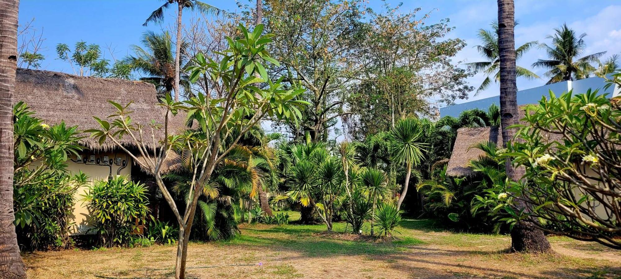 Rumah Sunyi Gili Trawangan Zewnętrze zdjęcie