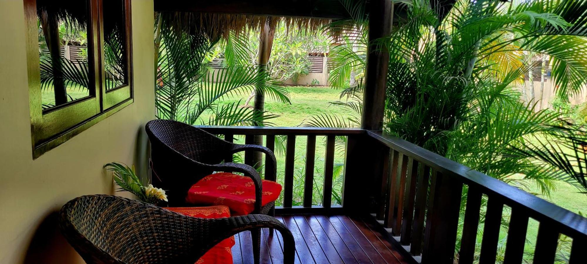 Rumah Sunyi Gili Trawangan Zewnętrze zdjęcie