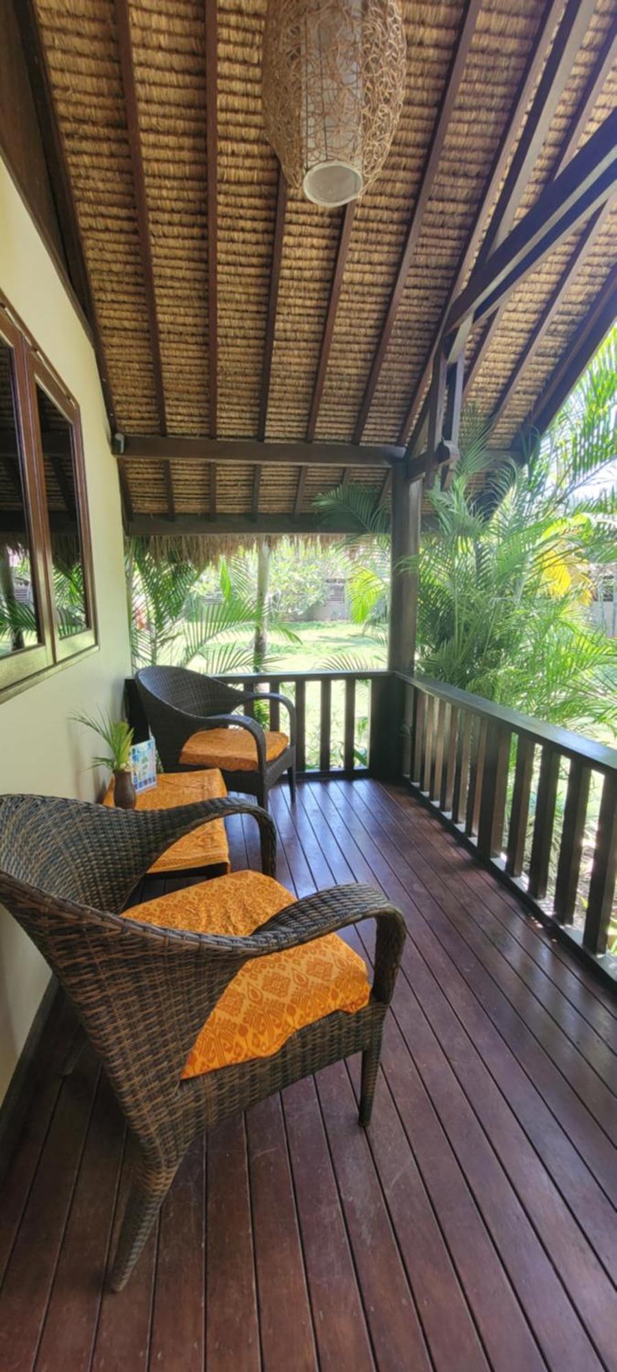 Rumah Sunyi Gili Trawangan Zewnętrze zdjęcie