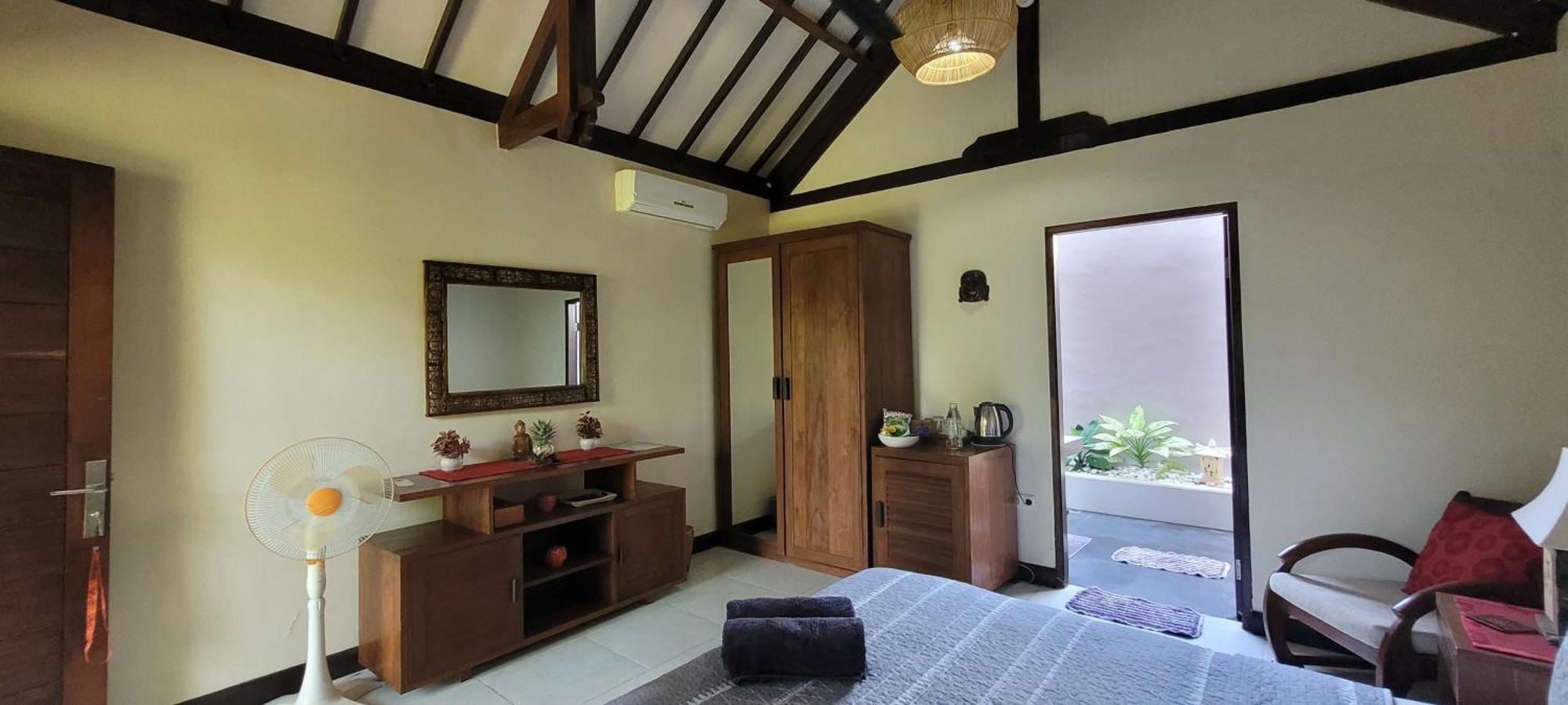 Rumah Sunyi Gili Trawangan Zewnętrze zdjęcie