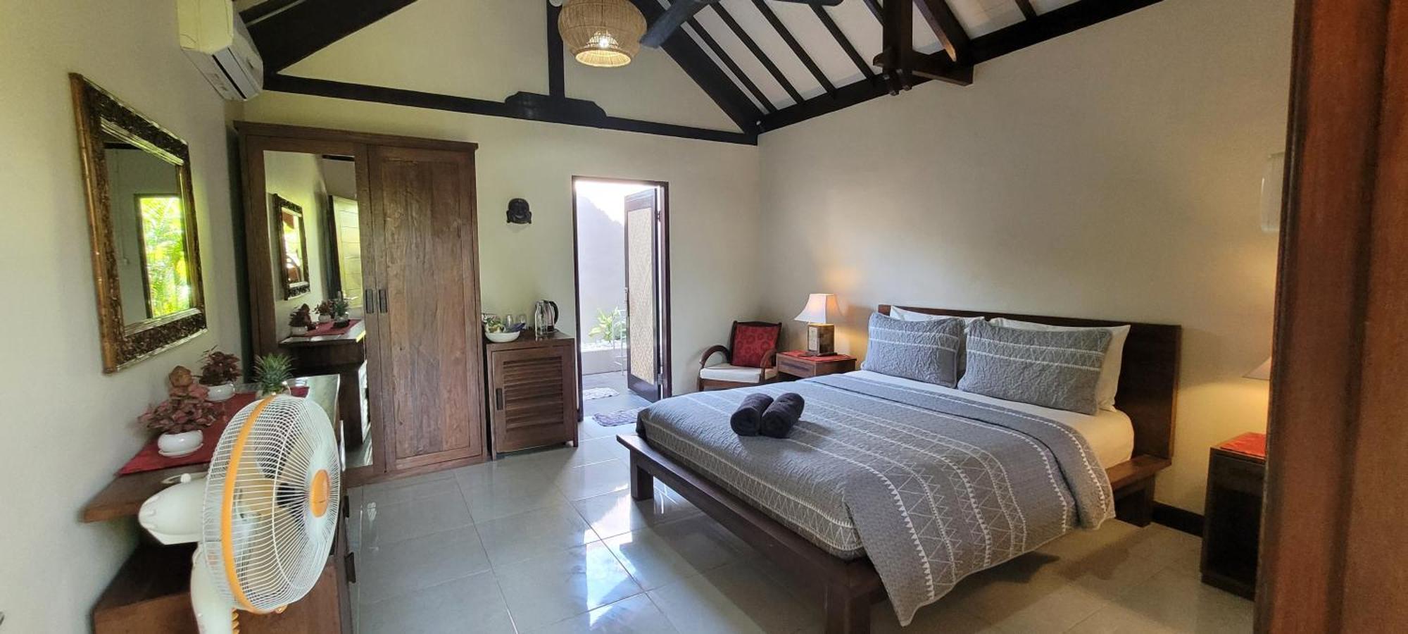 Rumah Sunyi Gili Trawangan Zewnętrze zdjęcie