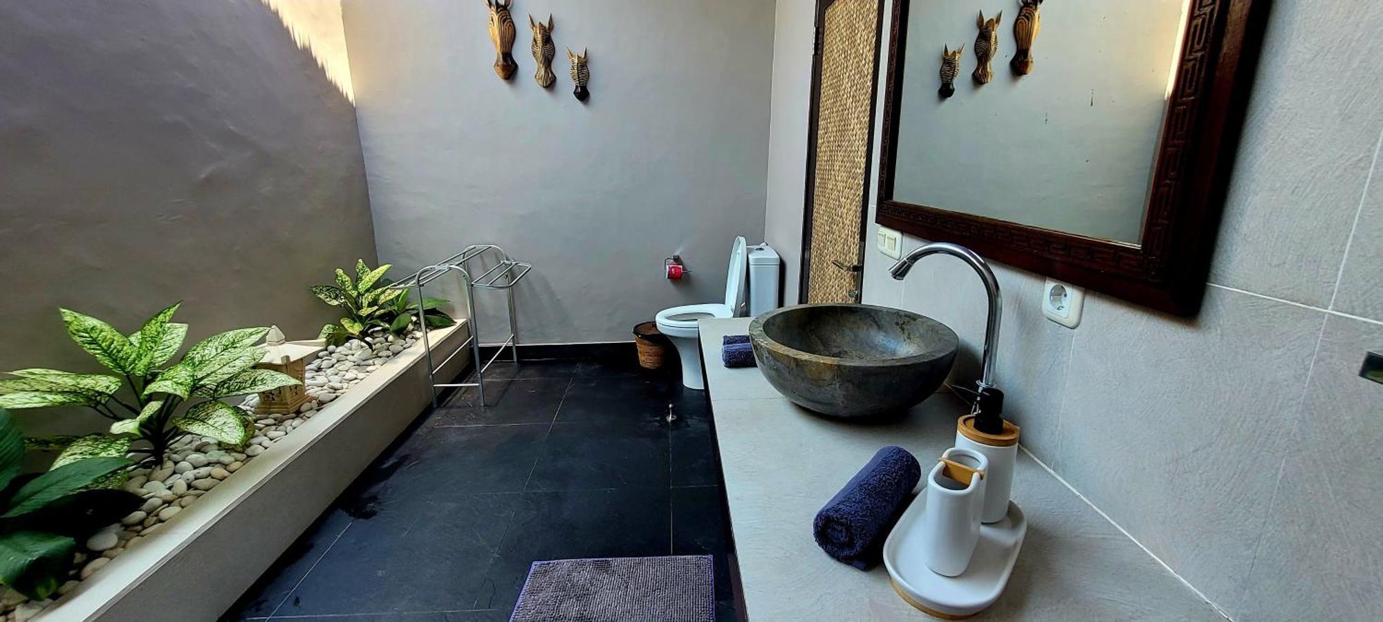 Rumah Sunyi Gili Trawangan Zewnętrze zdjęcie