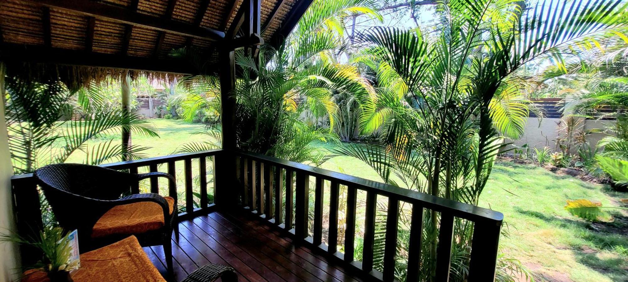 Rumah Sunyi Gili Trawangan Zewnętrze zdjęcie