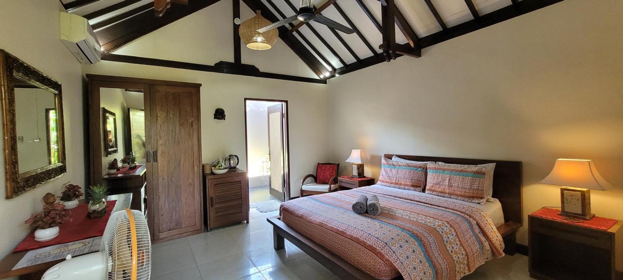 Rumah Sunyi Gili Trawangan Zewnętrze zdjęcie