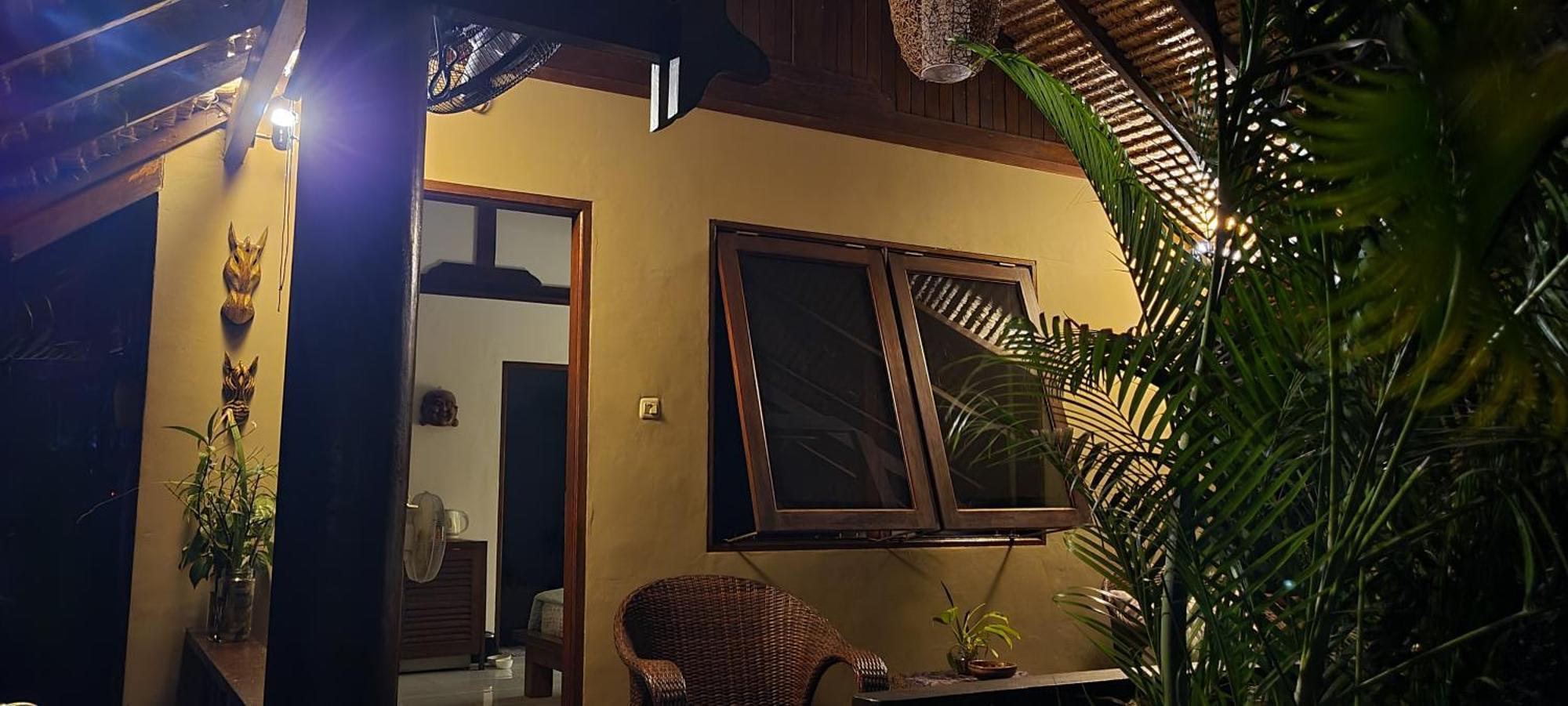 Rumah Sunyi Gili Trawangan Zewnętrze zdjęcie