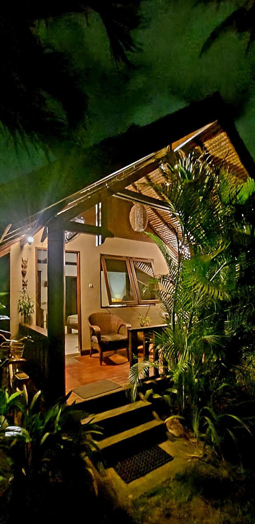 Rumah Sunyi Gili Trawangan Zewnętrze zdjęcie