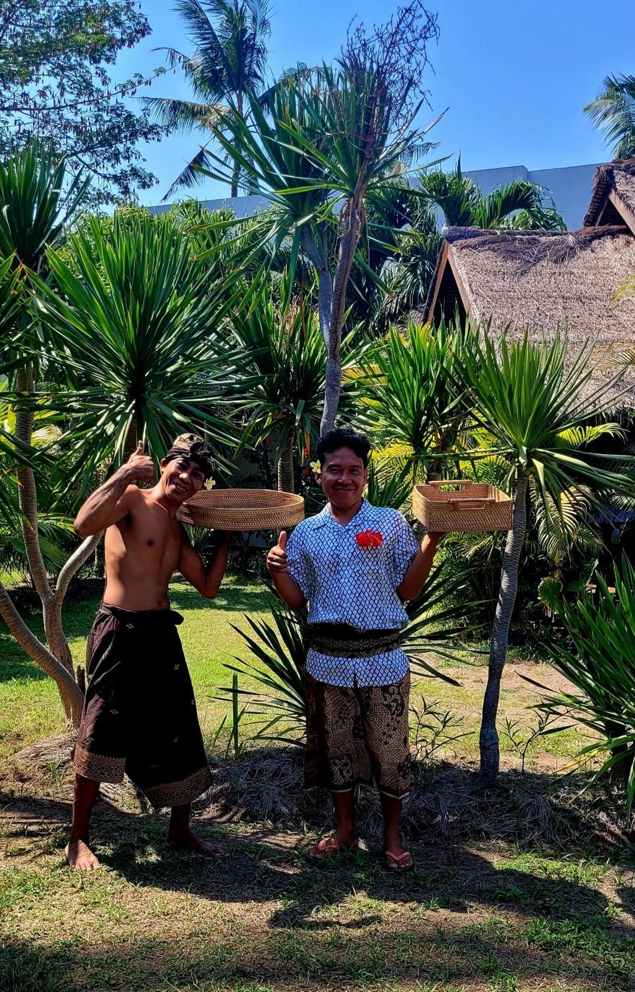 Rumah Sunyi Gili Trawangan Zewnętrze zdjęcie