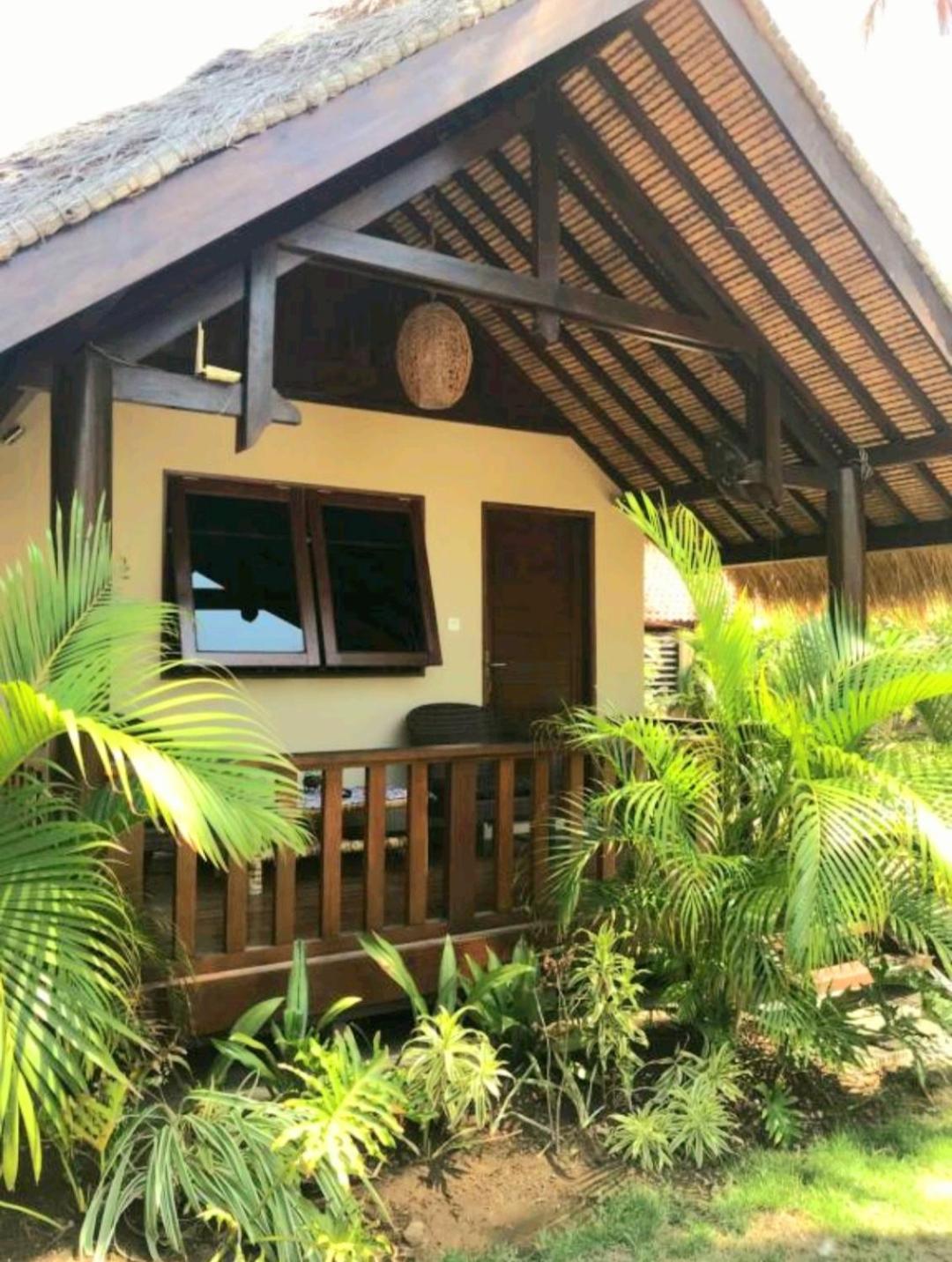 Rumah Sunyi Gili Trawangan Pokój zdjęcie