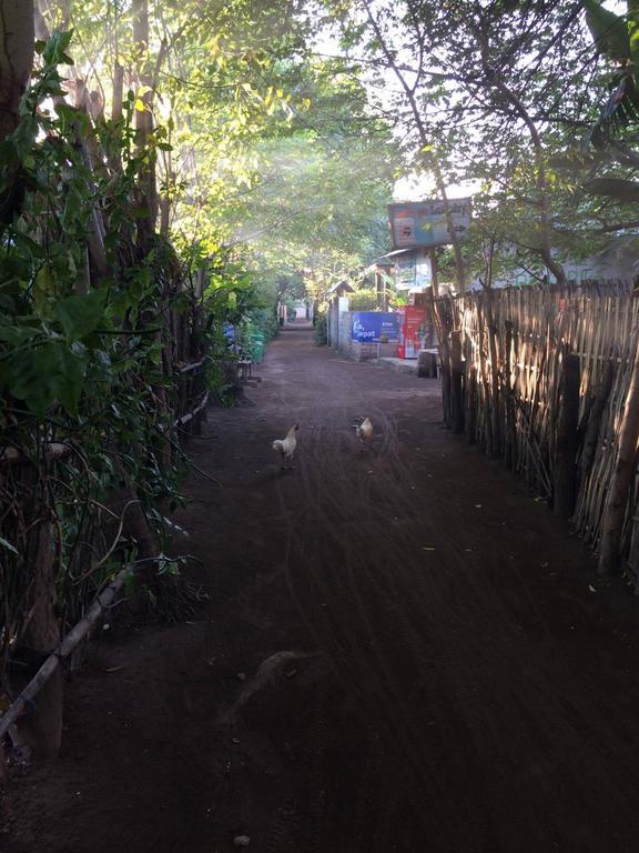 Rumah Sunyi Gili Trawangan Zewnętrze zdjęcie