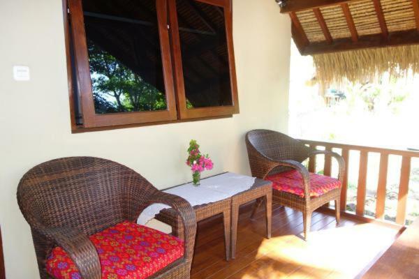 Rumah Sunyi Gili Trawangan Zewnętrze zdjęcie