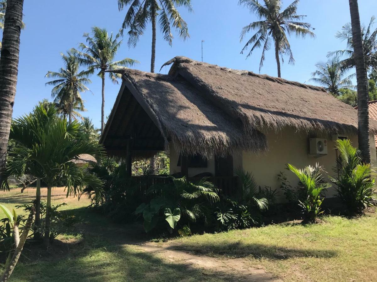 Rumah Sunyi Gili Trawangan Zewnętrze zdjęcie